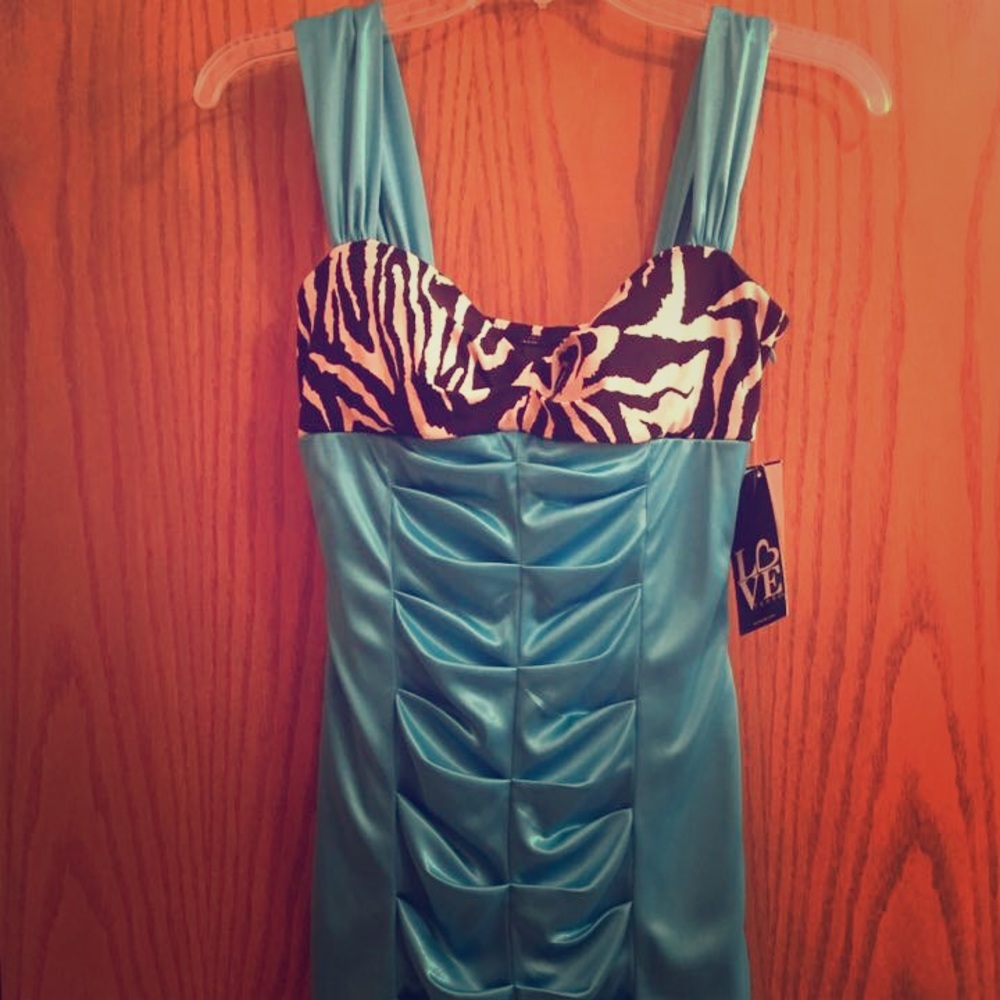New! Love Tease Dress